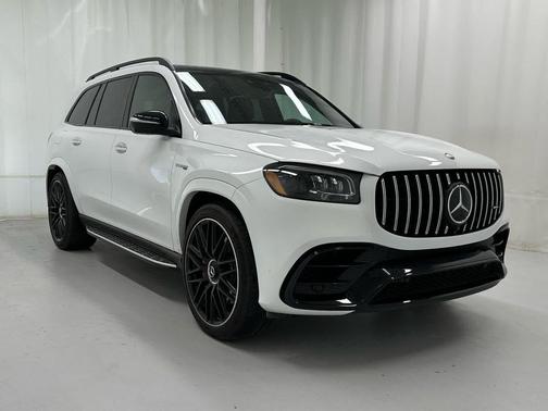 2025 Mercedes-Benz AMG GLS 63 Base