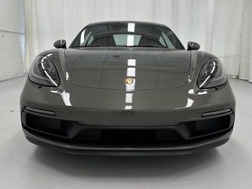 2023 Porsche 718 Cayman GTS 4.0