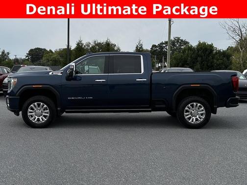 2021 GMC Sierra 2500 Denali