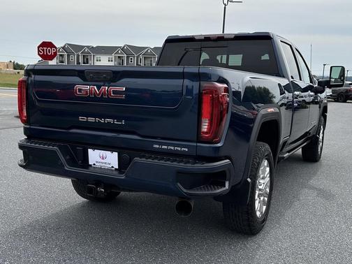 2021 GMC Sierra 2500 Denali