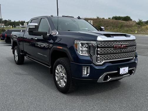 2021 GMC Sierra 2500 Denali