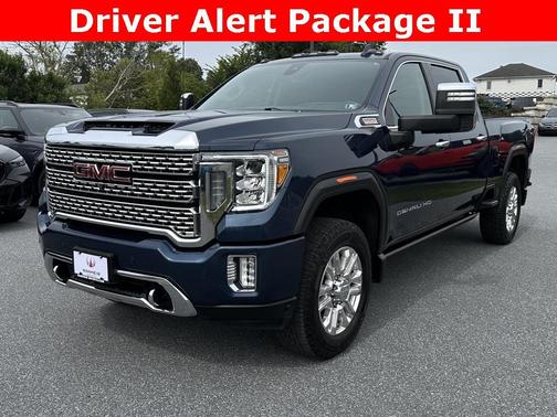 2021 GMC Sierra 2500 Denali