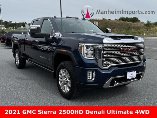 2021 GMC Sierra 2500 Denali