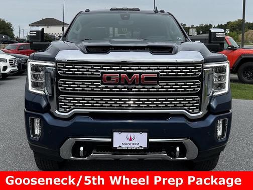 2021 GMC Sierra 2500 Denali