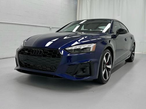 2023 Audi A5 Sportback 45 S Line Premium Plus