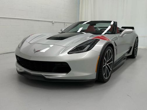 2017 Chevrolet Corvette Grand Sport