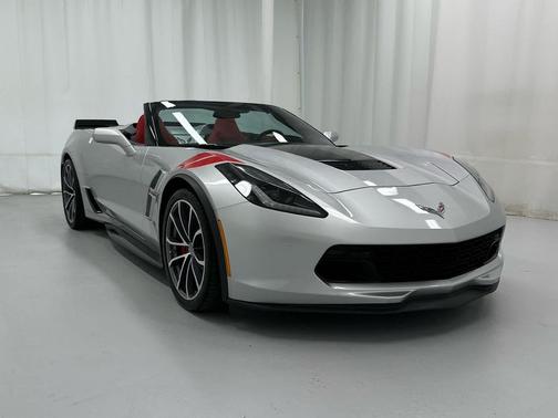 2017 Chevrolet Corvette Grand Sport