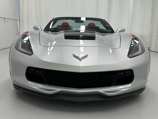 2017 Chevrolet Corvette Grand Sport