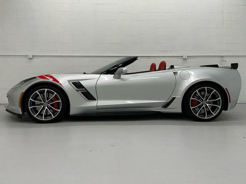 2017 Chevrolet Corvette Grand Sport