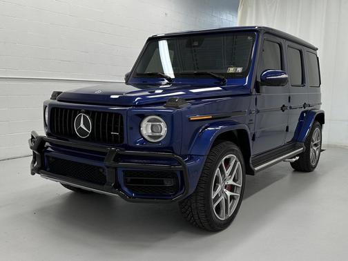 2023 Mercedes-Benz AMG G 63 4MATIC