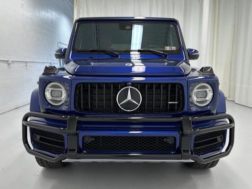 2023 Mercedes-Benz AMG G 63 4MATIC