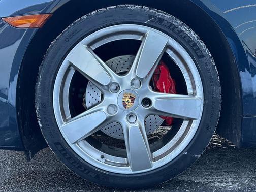 2014 Porsche Cayman S