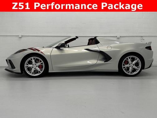 2022 Chevrolet Corvette Stingray w/3LT