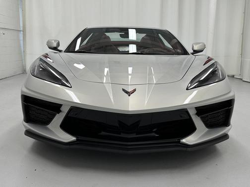 2022 Chevrolet Corvette Stingray w/3LT