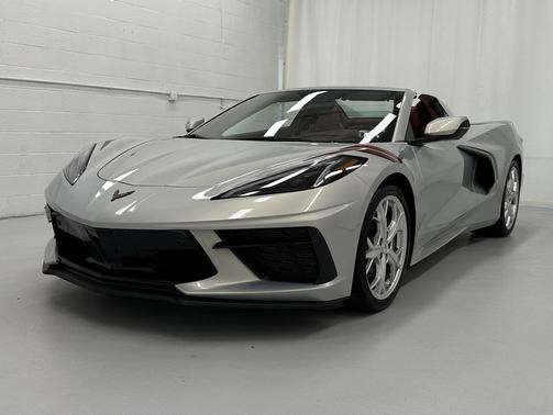 2022 Chevrolet Corvette Stingray w/3LT