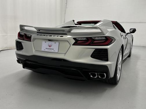 2022 Chevrolet Corvette Stingray w/3LT