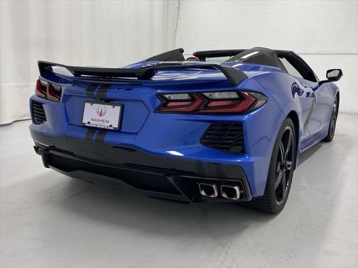 2021 Chevrolet Corvette Stingray w/2LT