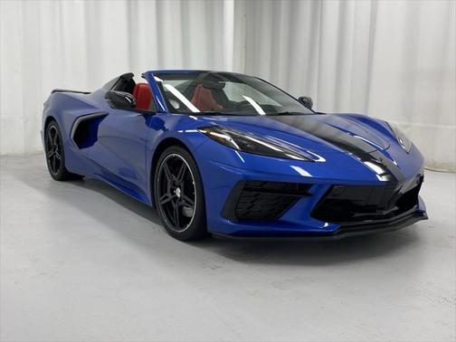 2021 Chevrolet Corvette Stingray w/2LT
