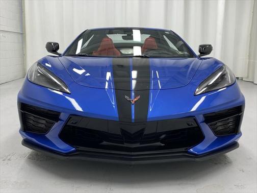 2021 Chevrolet Corvette Stingray w/2LT