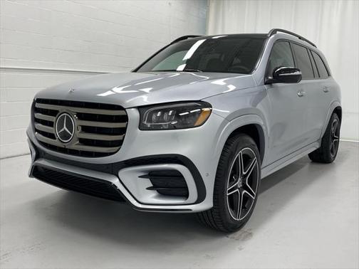 2025 Mercedes-Benz GLS 450 4MATIC