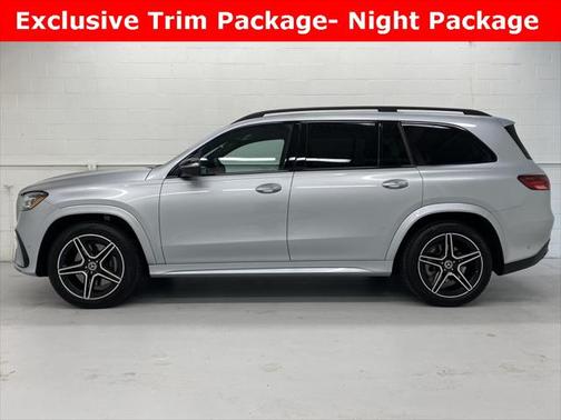 2025 Mercedes-Benz GLS 450 4MATIC