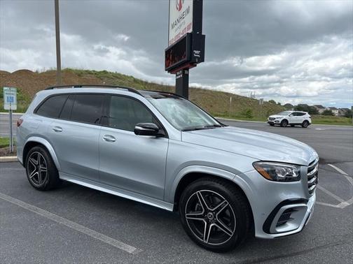 2025 Mercedes-Benz GLS 450 4MATIC