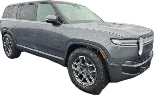 2025 Rivian R1S Adventure