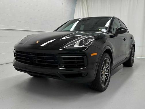2023 Porsche Cayenne Platinum Edition