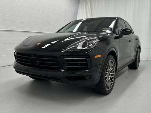 2023 Porsche Cayenne Platinum Edition