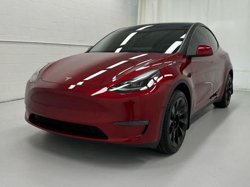 2024 Tesla Model Y Long Range