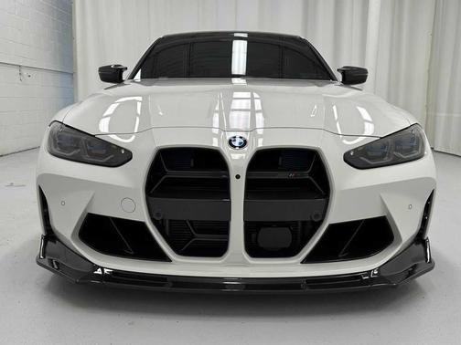 2024 BMW M3 Competition xDrive