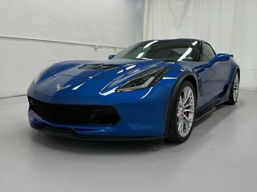 2016 Chevrolet Corvette Z06
