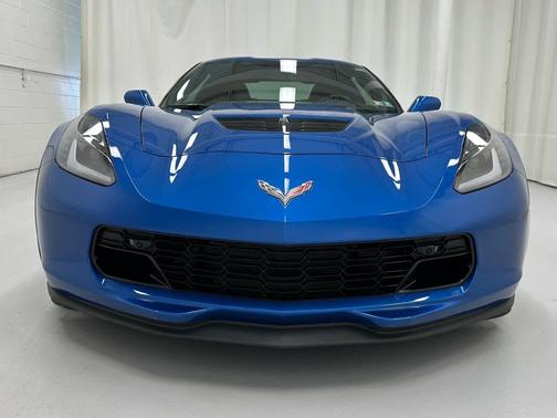 2016 Chevrolet Corvette Z06