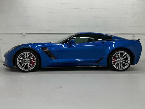 2016 Chevrolet Corvette Z06