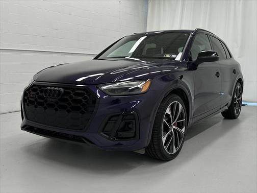 2021 Audi SQ5 3.0T Prestige