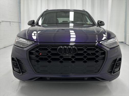 2021 Audi SQ5 3.0T Prestige