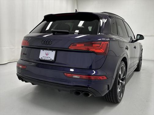 2021 Audi SQ5 3.0T Prestige