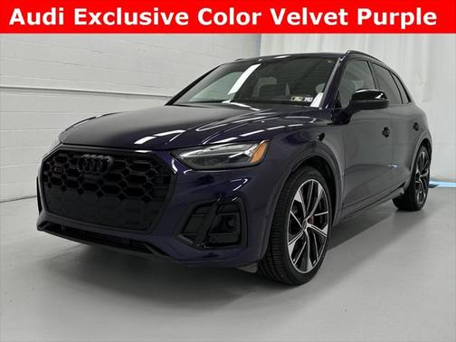 2021 Audi SQ5 3.0T Prestige