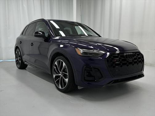 2021 Audi SQ5 3.0T Prestige