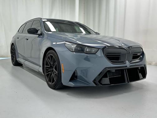 Storm Bay Metallic 2027 BMW M5 Base