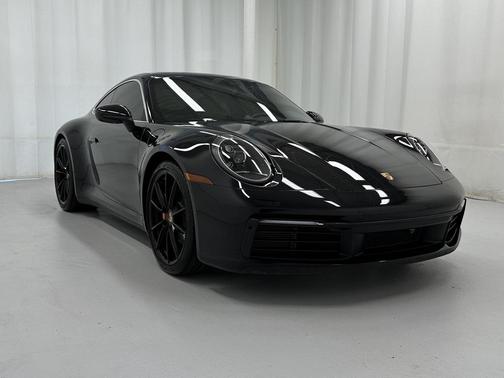 2024 Porsche 911 Carrera
