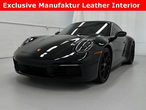 2024 Porsche 911 Carrera
