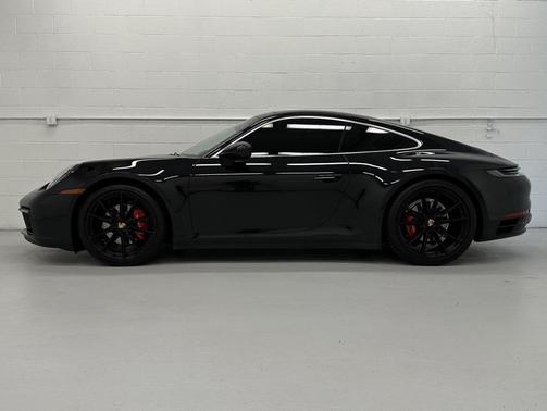 2024 Porsche 911 Carrera