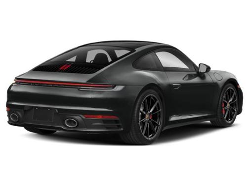 2024 Porsche 911 Carrera