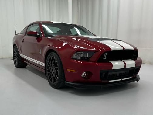 2014 Ford Shelby GT500 Base