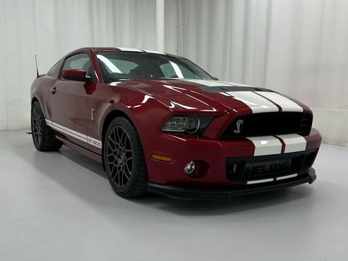 2014 Ford Shelby GT500 Base
