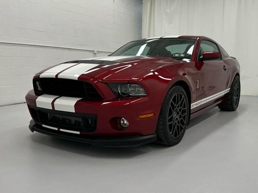 2014 Ford Shelby GT500 Base