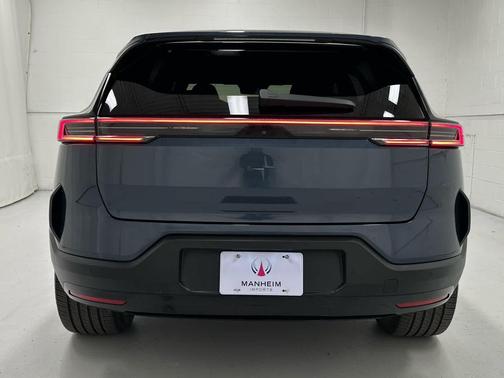 2025 Polestar 3 Long Range Dual Motor