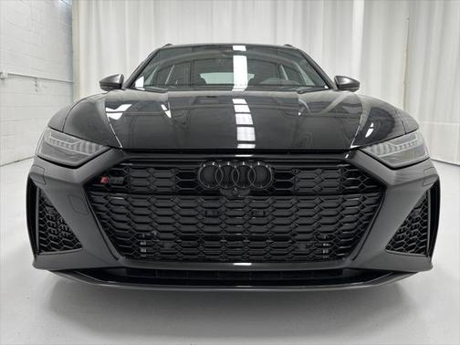 2025 Audi RS 6 Avant 4.0T