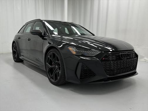 2025 Audi RS 6 Avant 4.0T